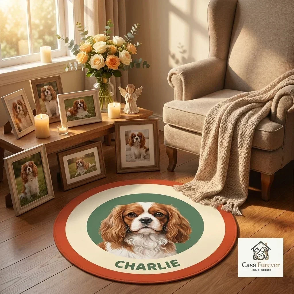 Custom Dog Art Ideas For Dog Lover Homes