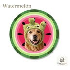 Custom Pet Portrait Rug - Personalized Dog & Cat Photo Rug for Pet Lovers