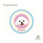 Custom Pet Portrait Rug - Personalized Dog & Cat Photo Rug for Pet Lovers