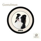 Custom Pet Portrait Rug - Personalized Dog & Cat Photo Rug for Pet Lovers