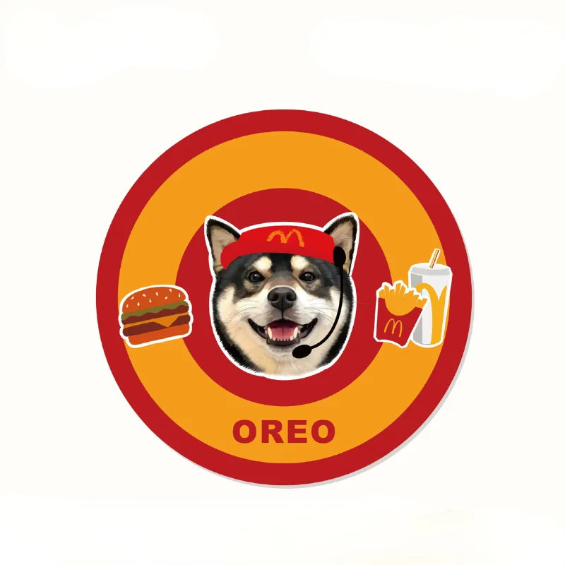 Premium Custom Pet Portrait Rug