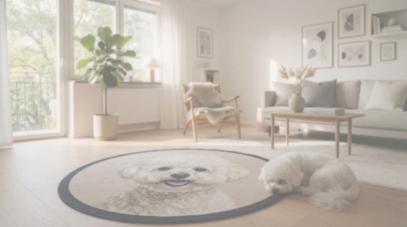 Your Pet's Love, Woven Into Home