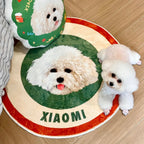 Premium Custom Pet Portrait Rug